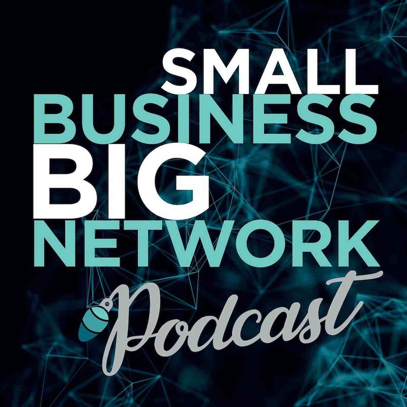 Artwork for podcast Small Business, Big Network