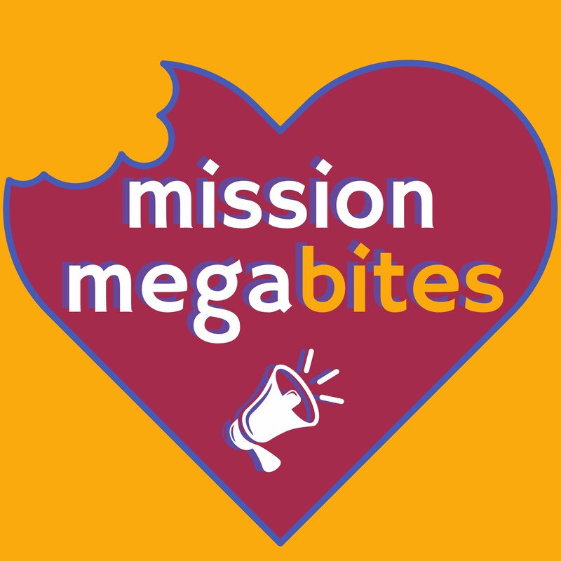 Artwork for podcast Mission Megaphone