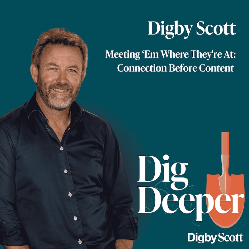 Artwork for podcast Dig Deeper