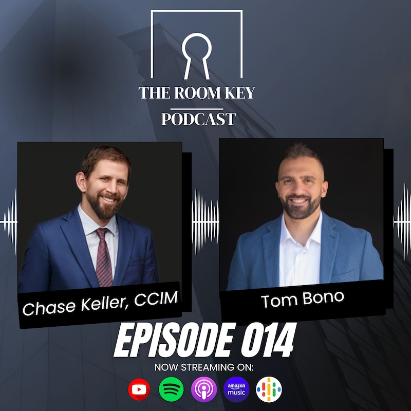 Artwork for podcast The Room Key