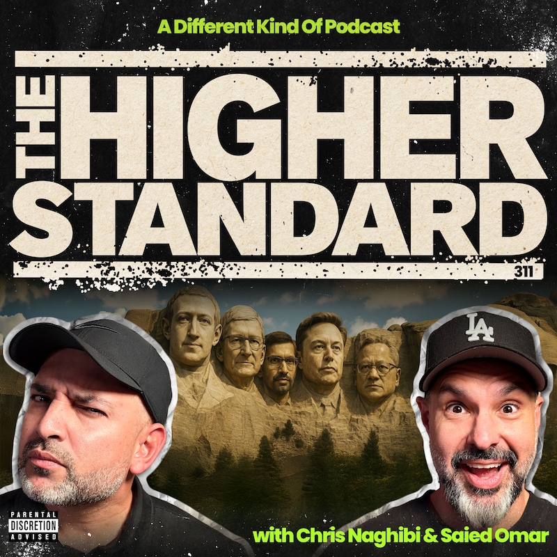 Artwork for podcast The Higher Standard