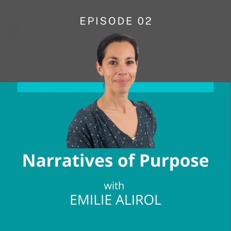 Artwork for podcast Narratives of Purpose®