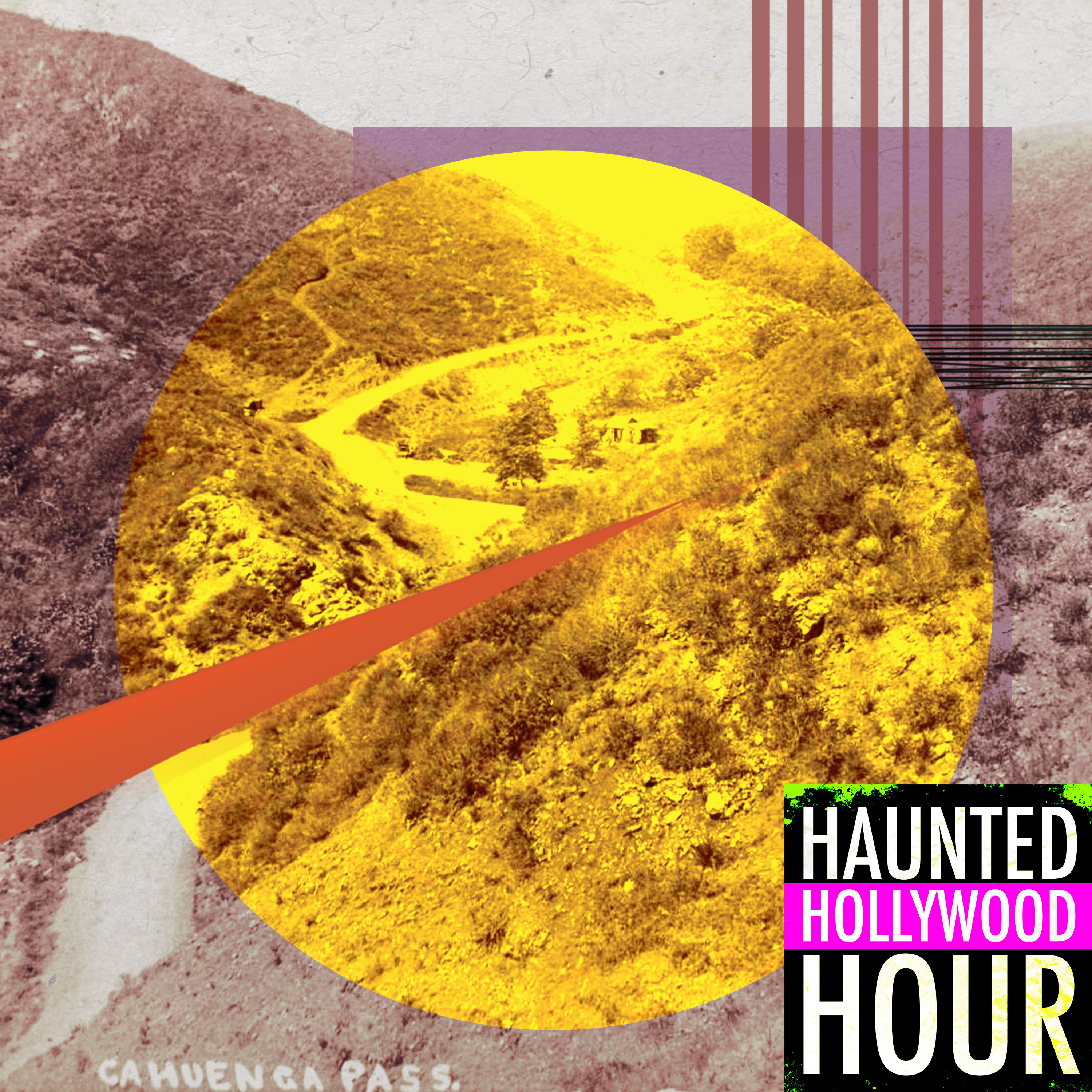 Haunted Hollywood Hour