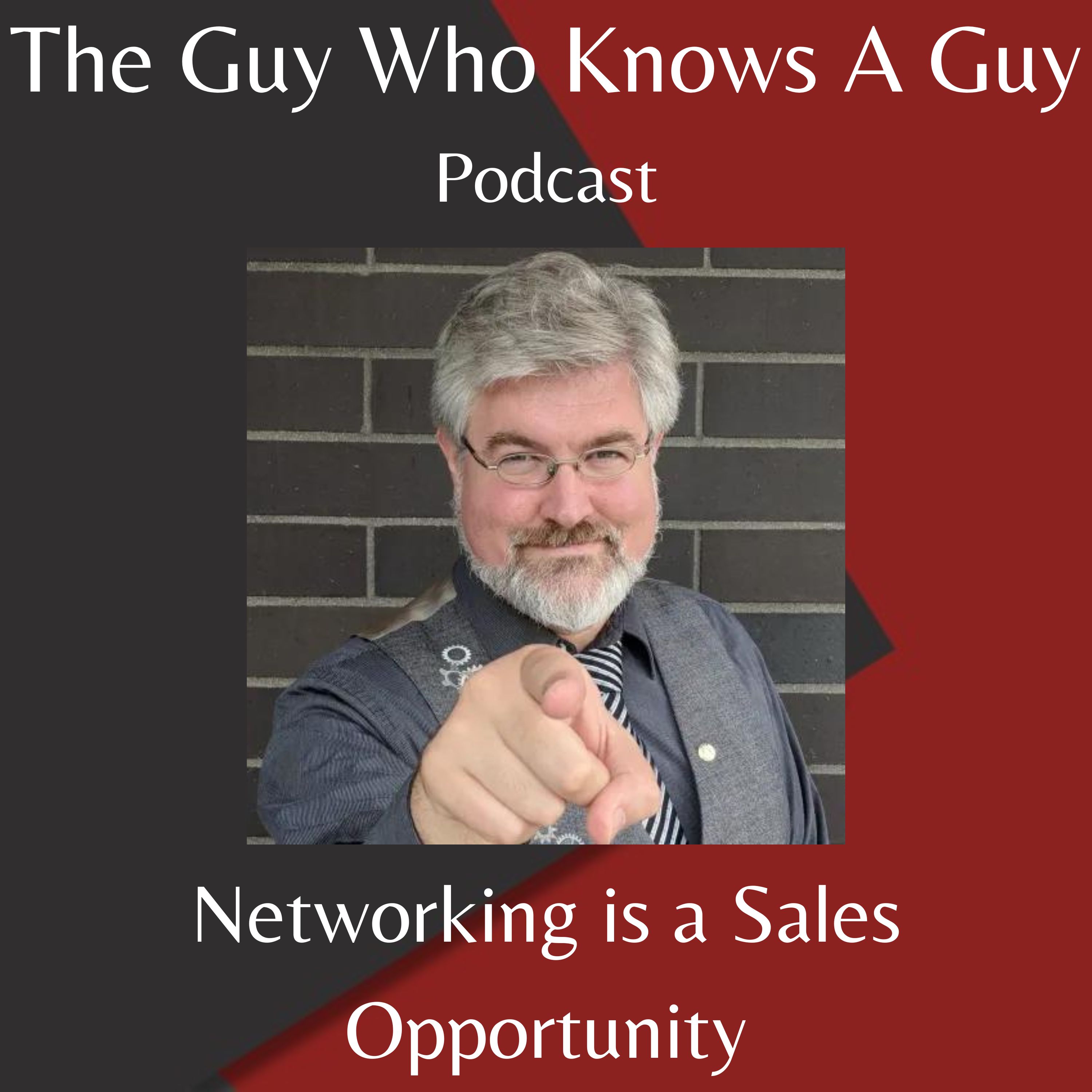 6 – Networking is a Sales Opportunity