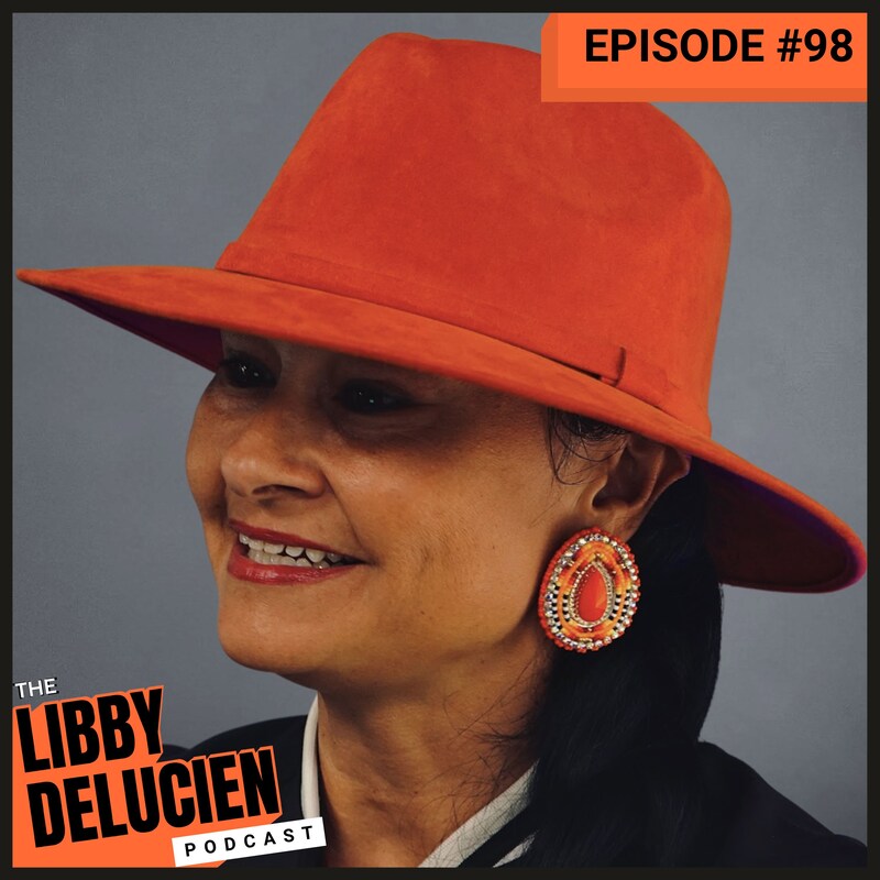 Artwork for podcast The Libby DeLucien Podcast