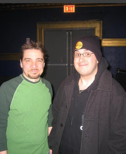 Episode 234: Nick Digilio (Celebrating 40 Years As A Film Critic)