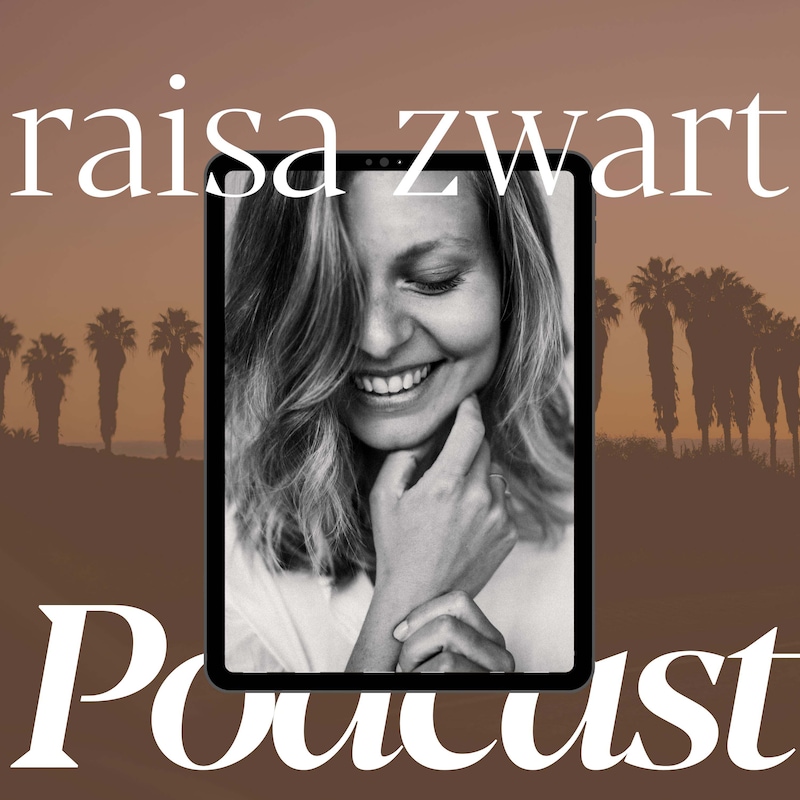 Artwork for podcast Raisa Zwart Podcast