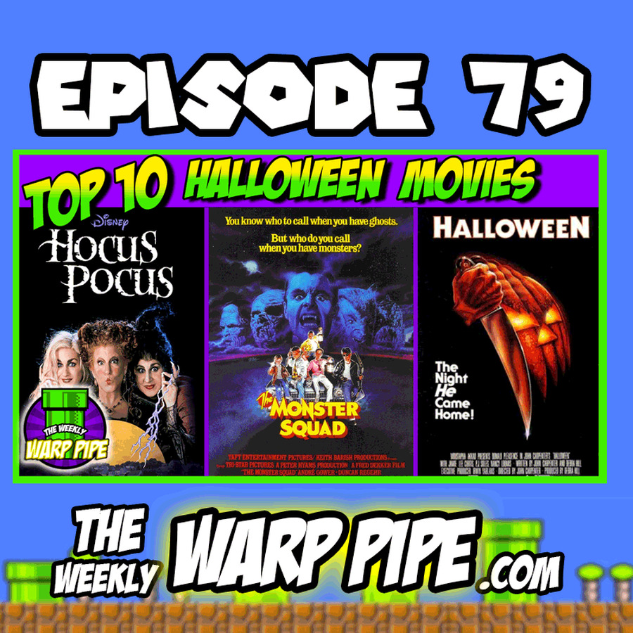 The Weekly Warp Pipe