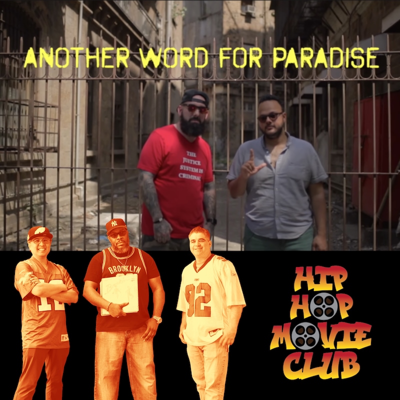 Artwork for podcast Hip Hop Movie Club