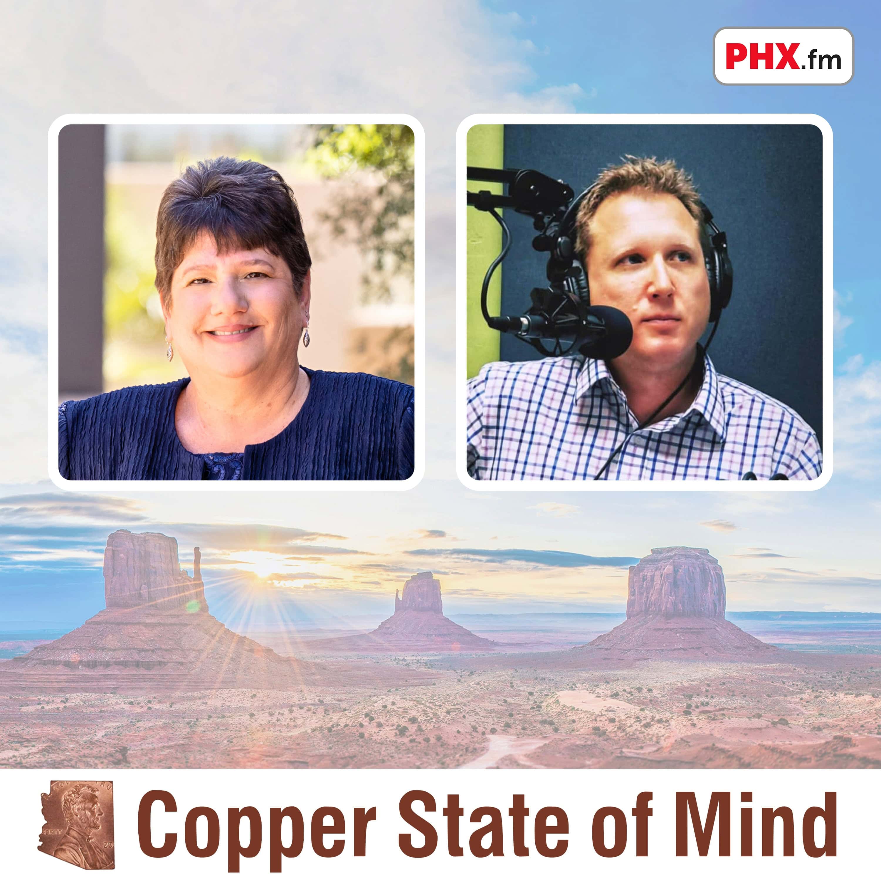 Copper State of Mind: public relations, media, and marketing in Arizona