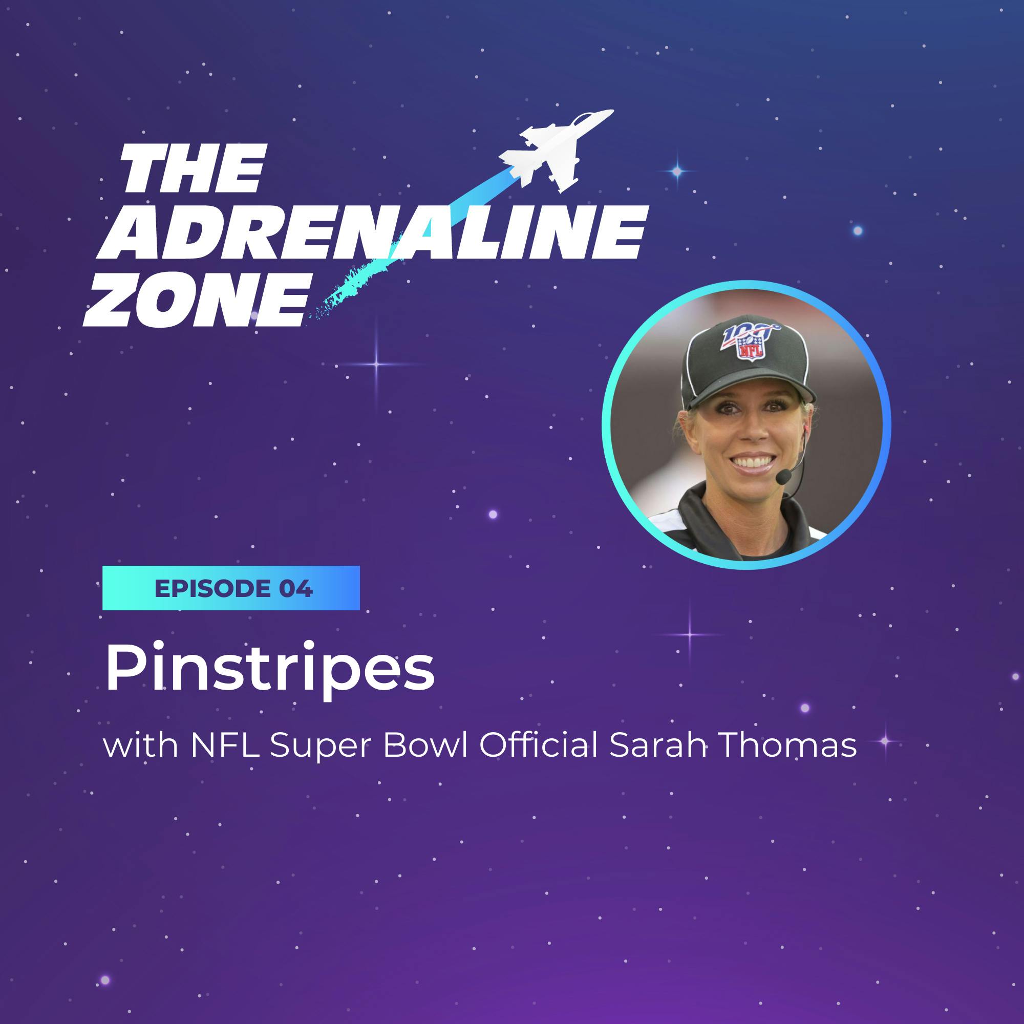 The Adrenaline Zone