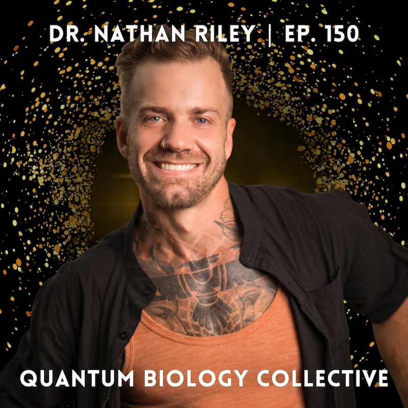 Artwork for podcast The Quantum Biology Collective Podcast