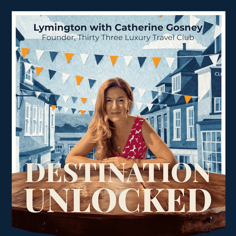Artwork for podcast Destination Unlocked