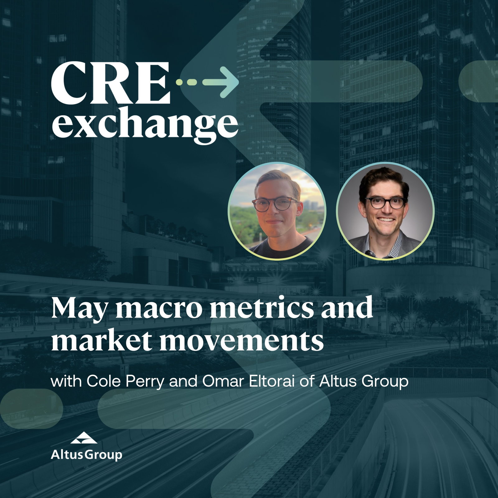 May macro metrics and market movements episode artwork