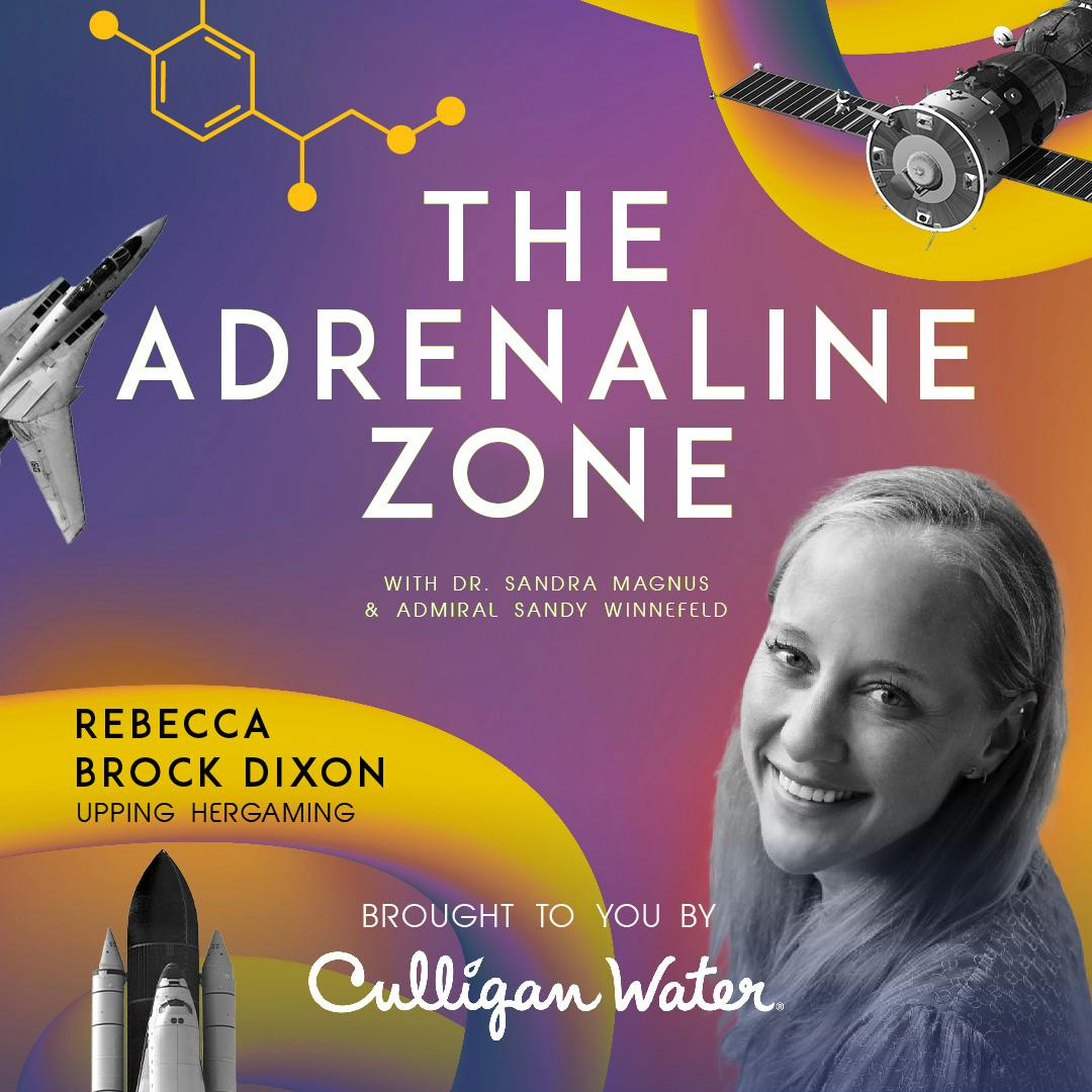 The Adrenaline Zone