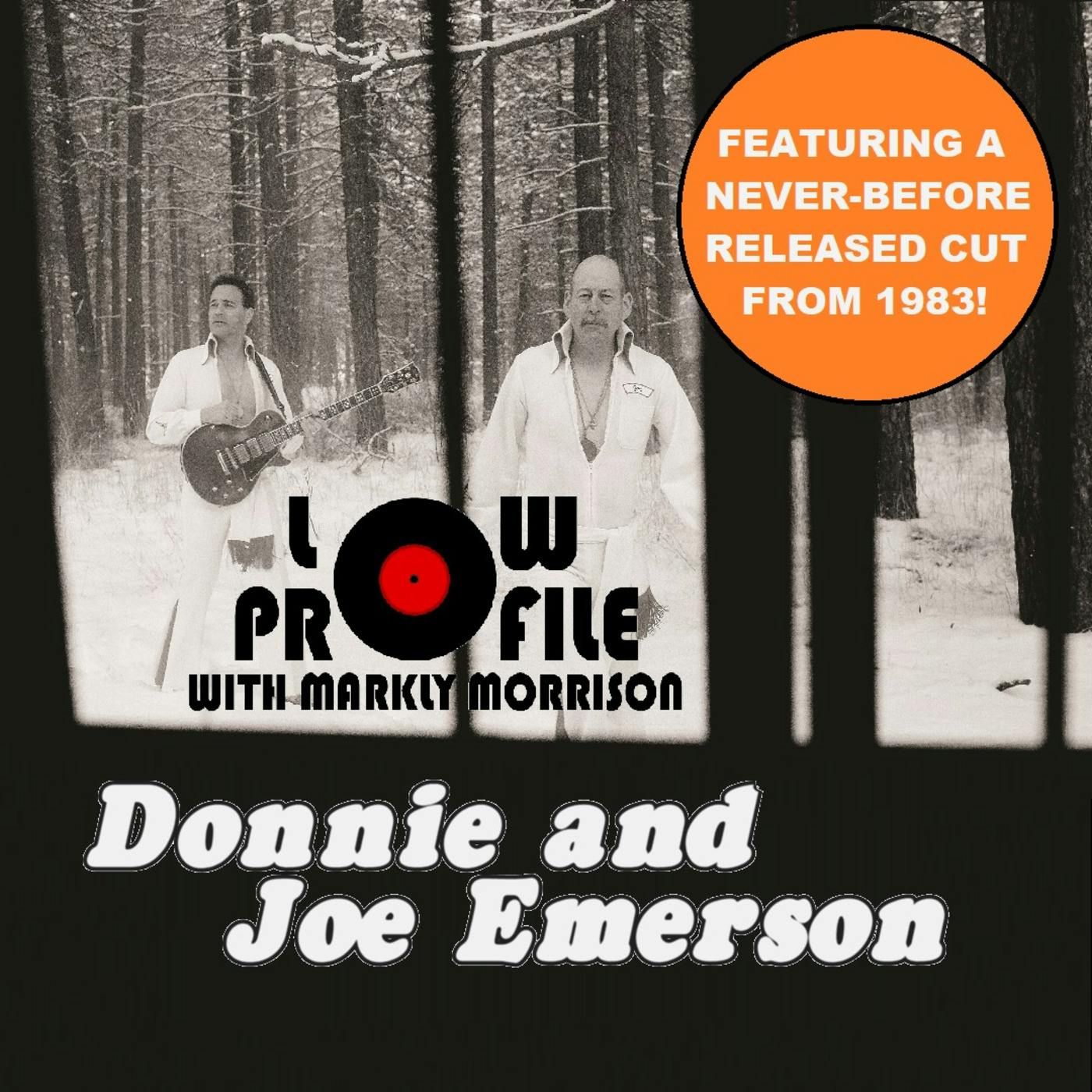 Low Profile with Markly Morrison