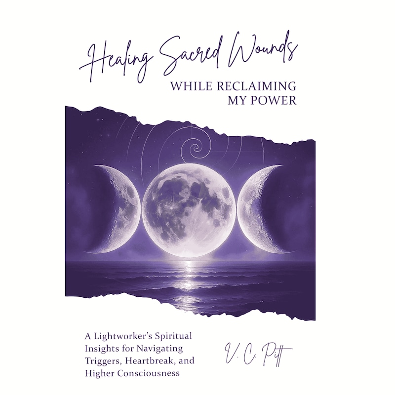 Artwork for podcast Spiritual Sanctuary: Wisdom for the Divine Feminine