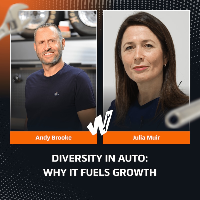 Artwork for podcast Throw a Spanner in the Works