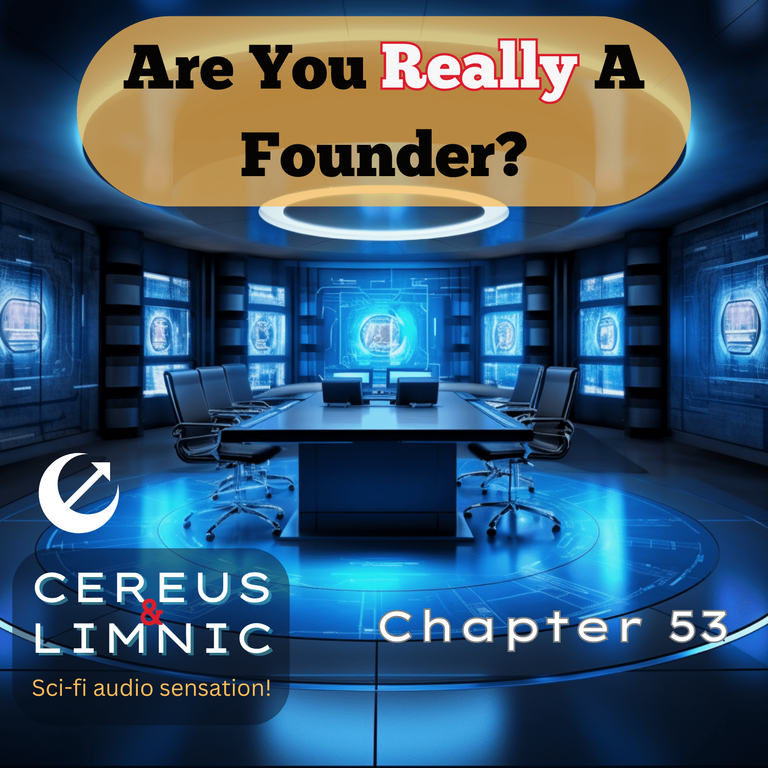 Chapter 53: Are You Really A Founder?
