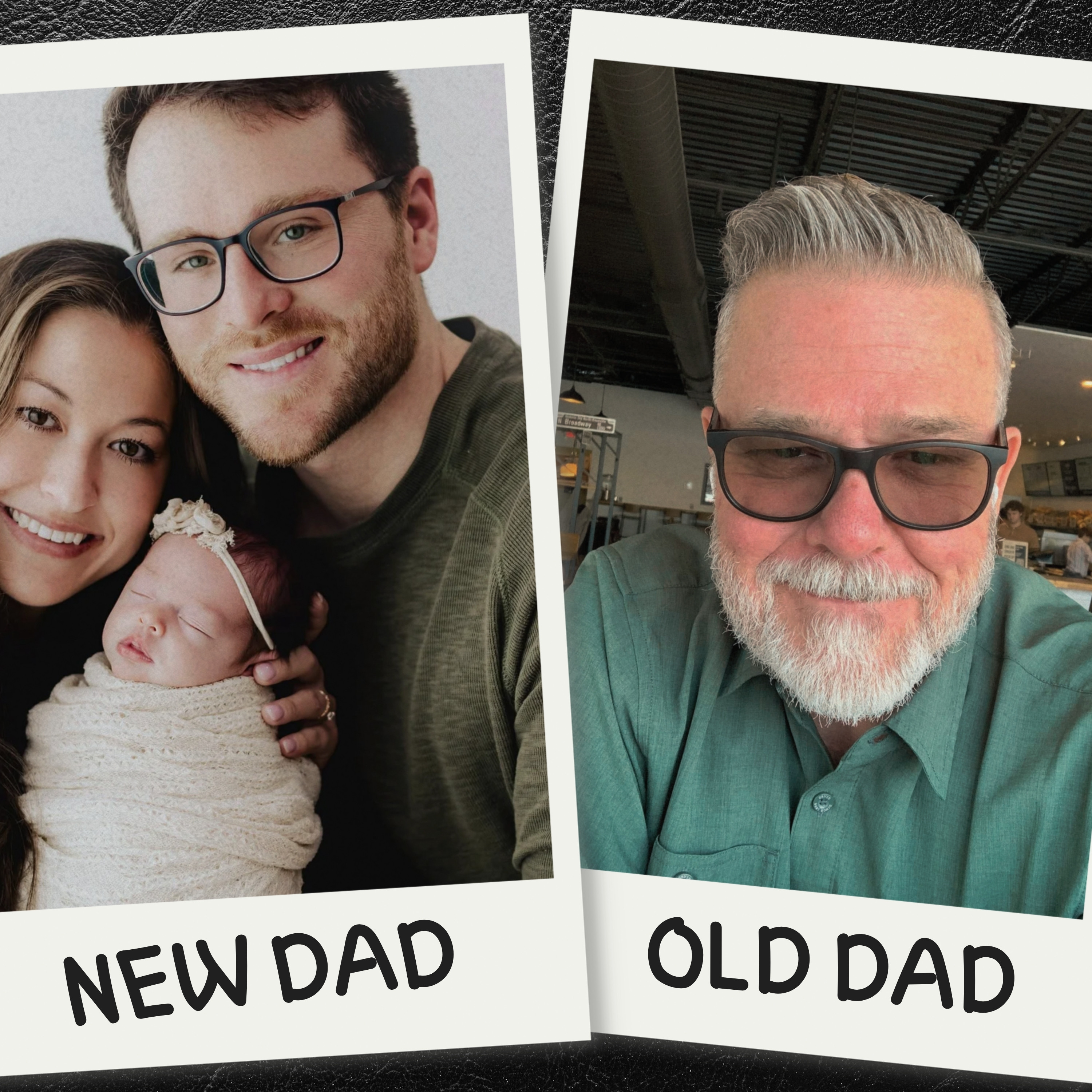 Father's Day 2026: New Dad Perspective vs Old Dad Wisdom episode artwork