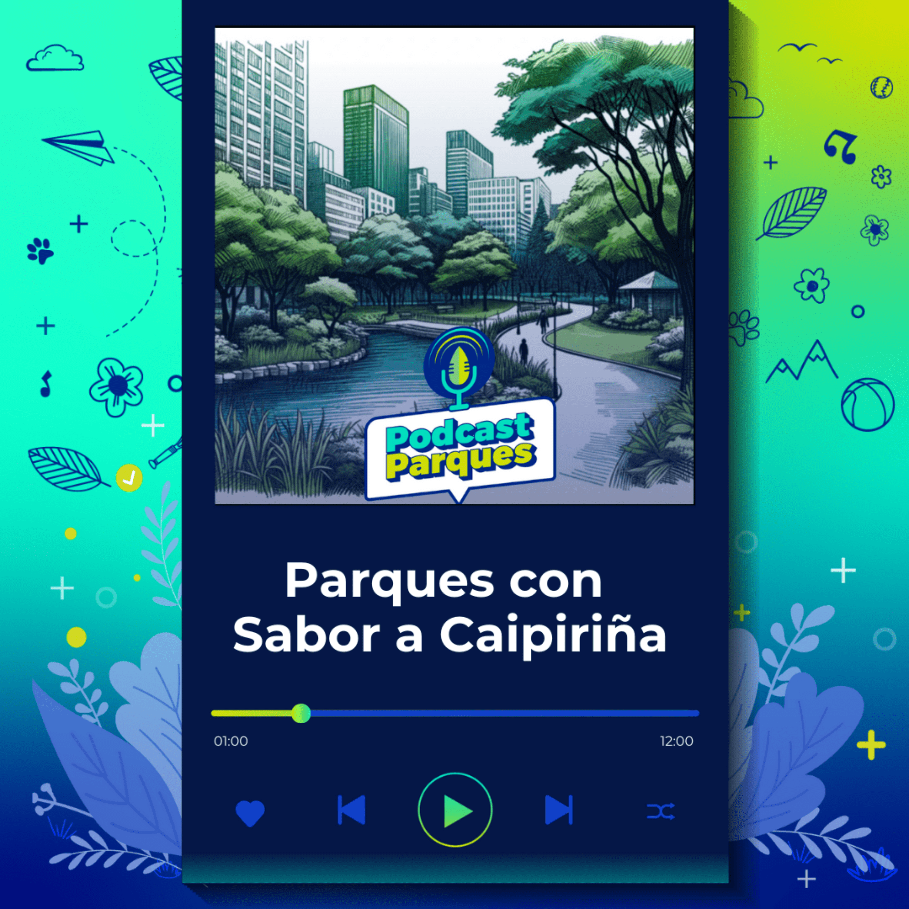 Podcast Parques