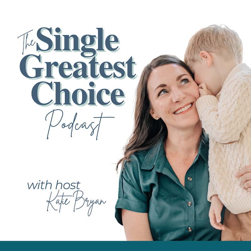 Artwork for podcast The Single Greatest Choice: For Single Women Exploring Solo Motherhood by Choice (SMBC), Fertility, and Having a Baby on Their Own Through Donor Conception or Adoption