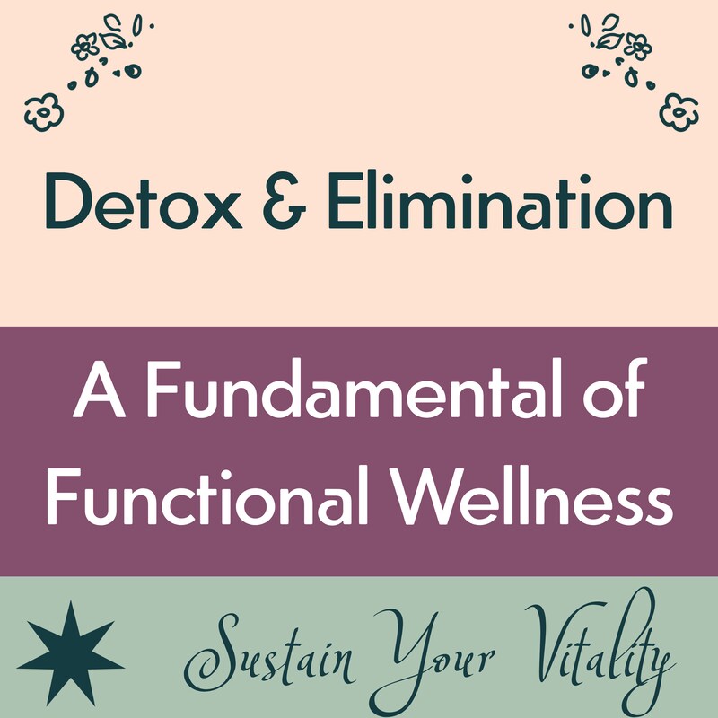 Artwork for podcast Sustain Your Vitality