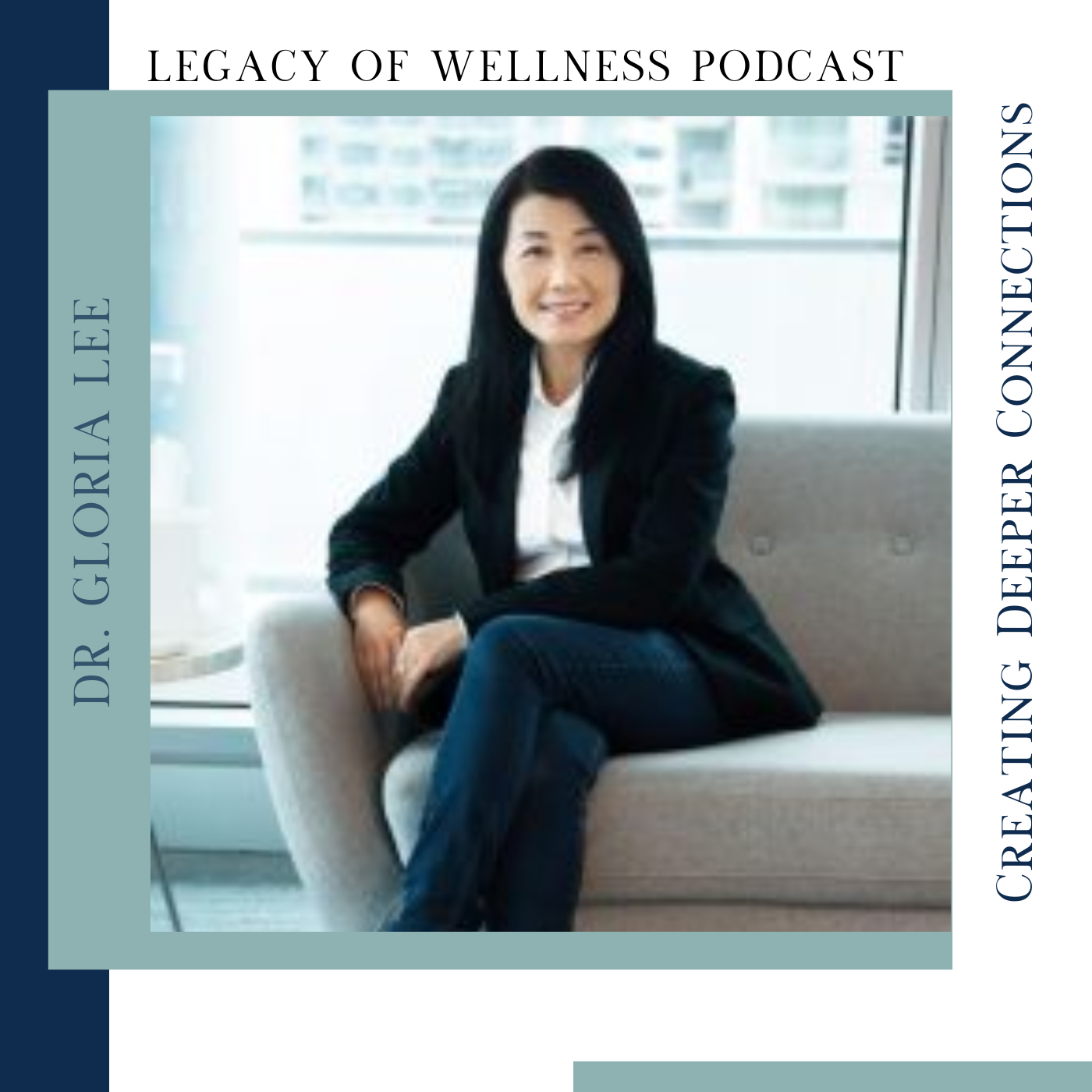 Legacy Of Wellness Podcast