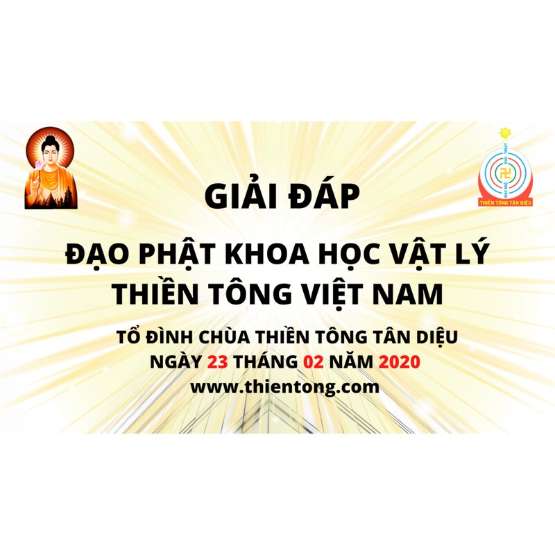 Artwork for podcast DAO PHAT KHOA HOC VAT LY THIEN TONG VIET NAM