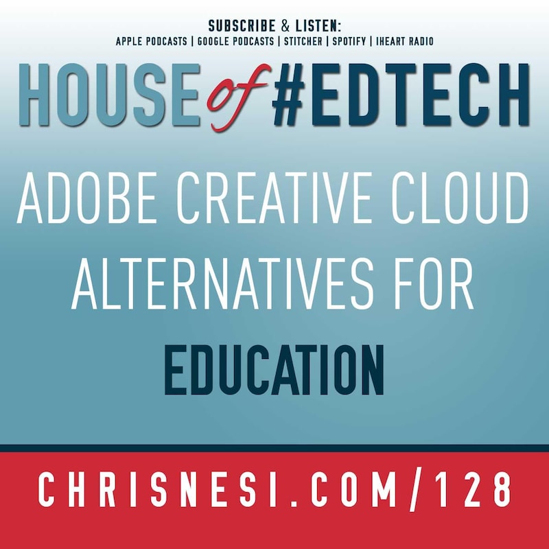 Artwork for podcast House of #EdTech