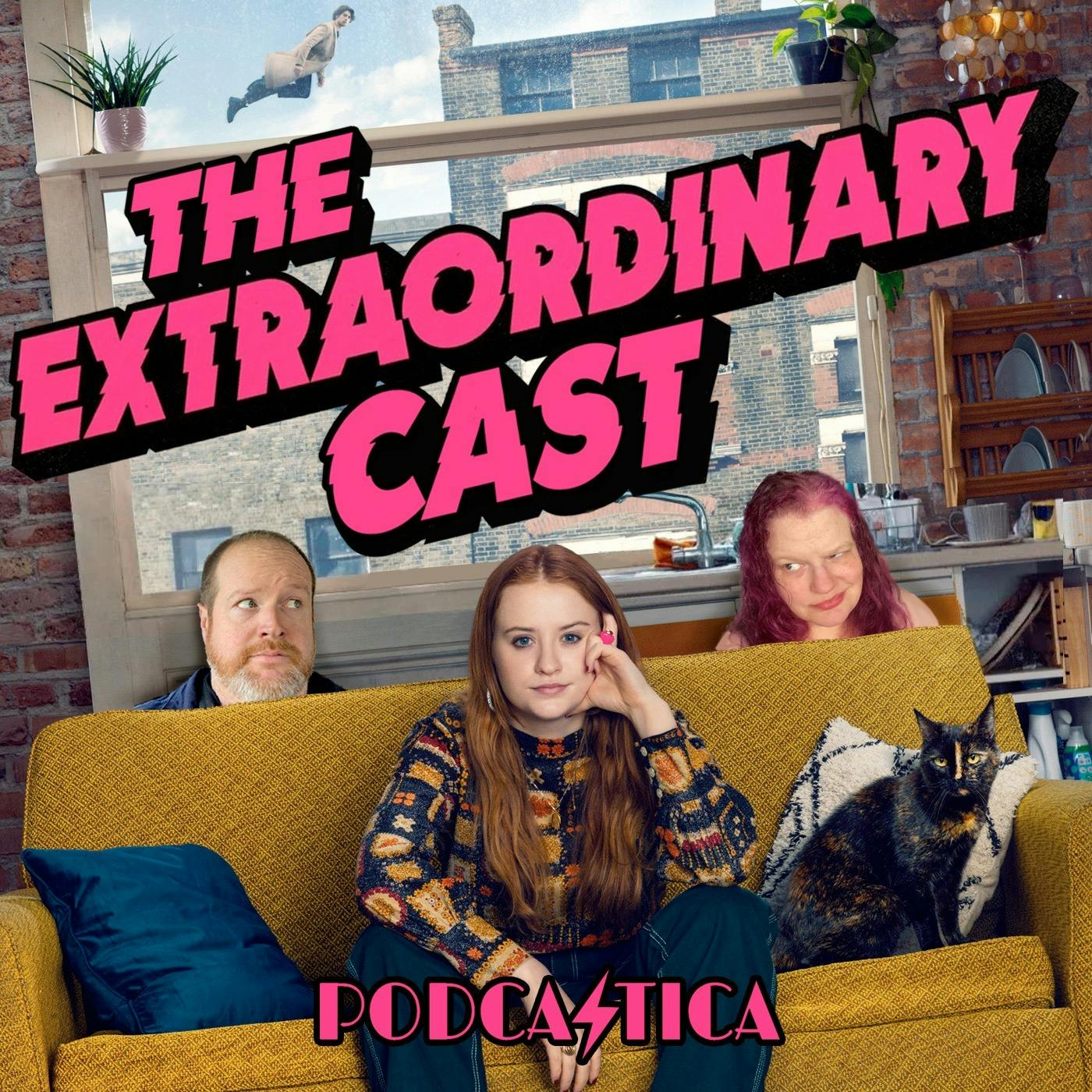 5. "The Jen Show" (S1E5) episode artwork