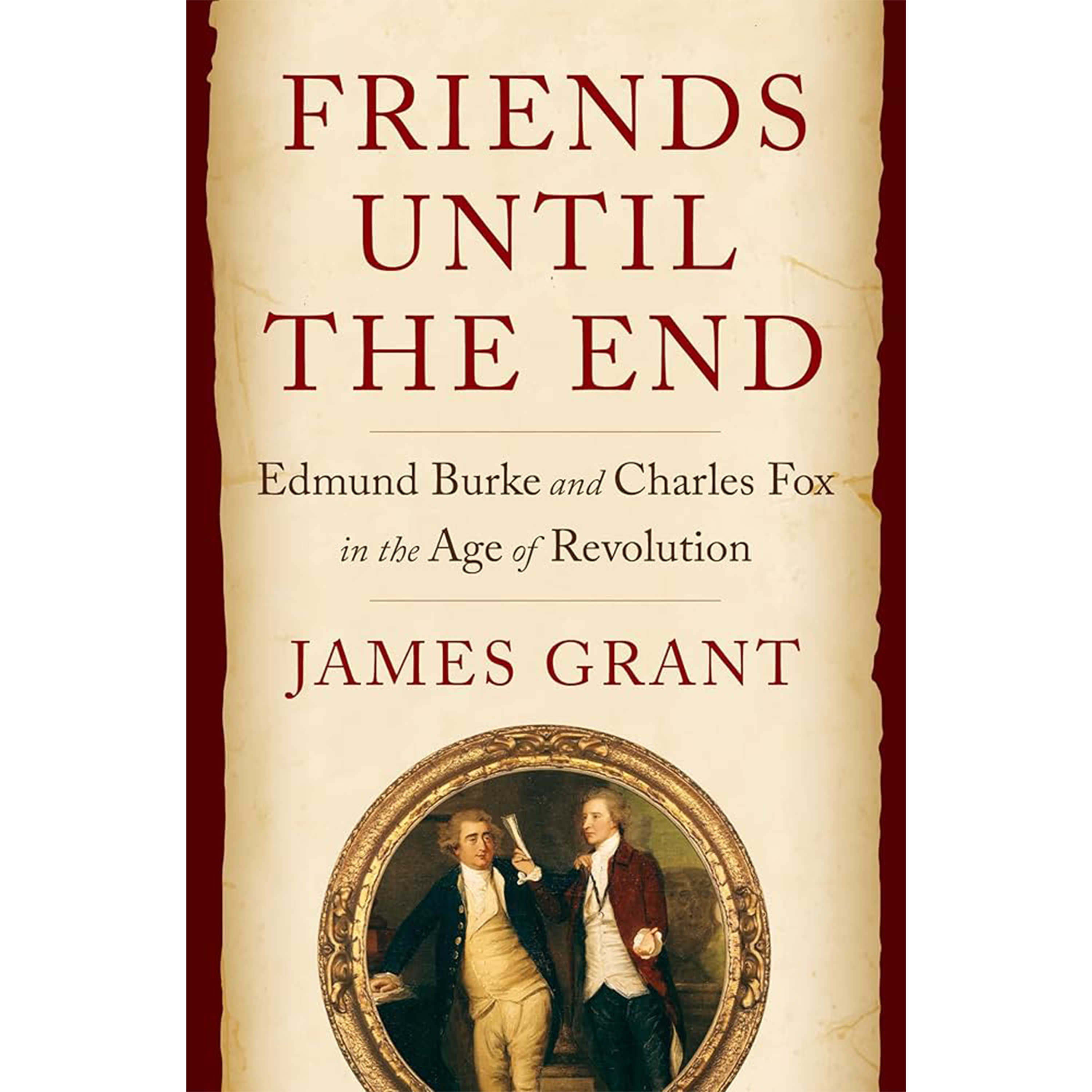 James Grant - Friends Until The End