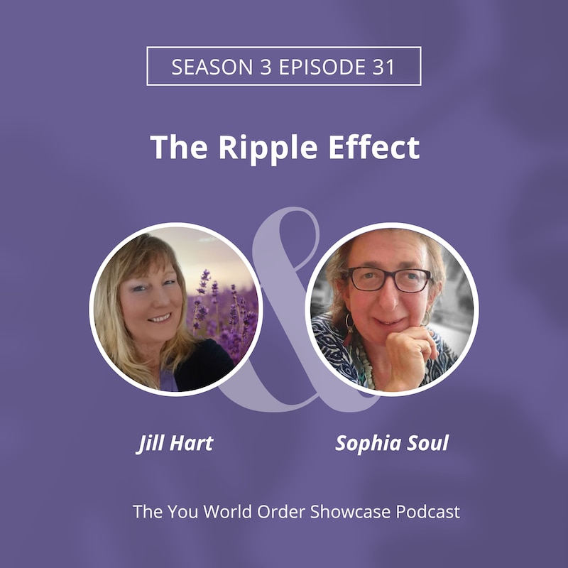 Artwork for podcast The You World Order Showcase Podcast