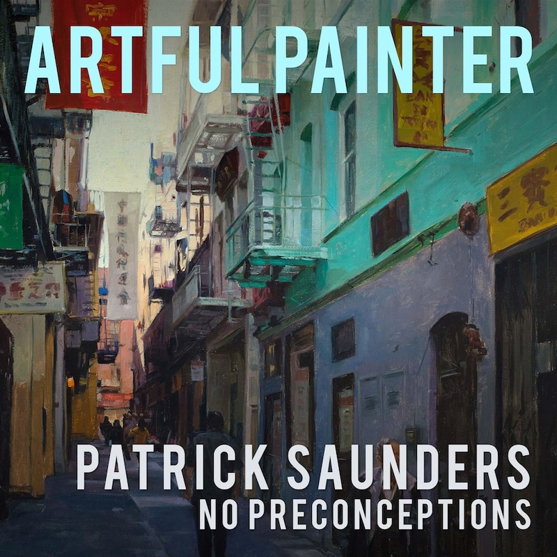 Artwork for podcast Artful Painter