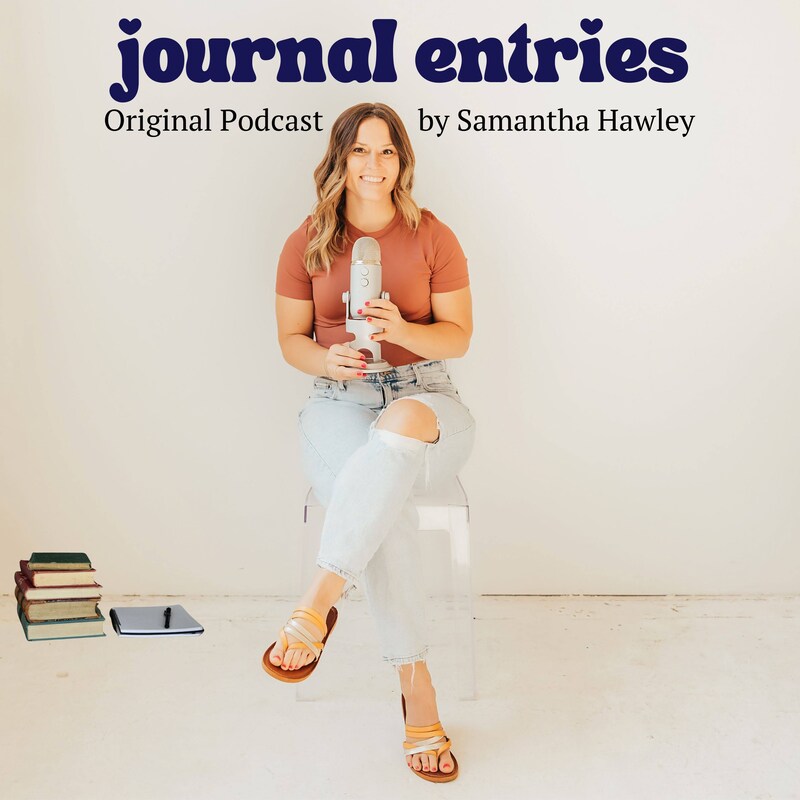 Artwork for podcast Journal Entries