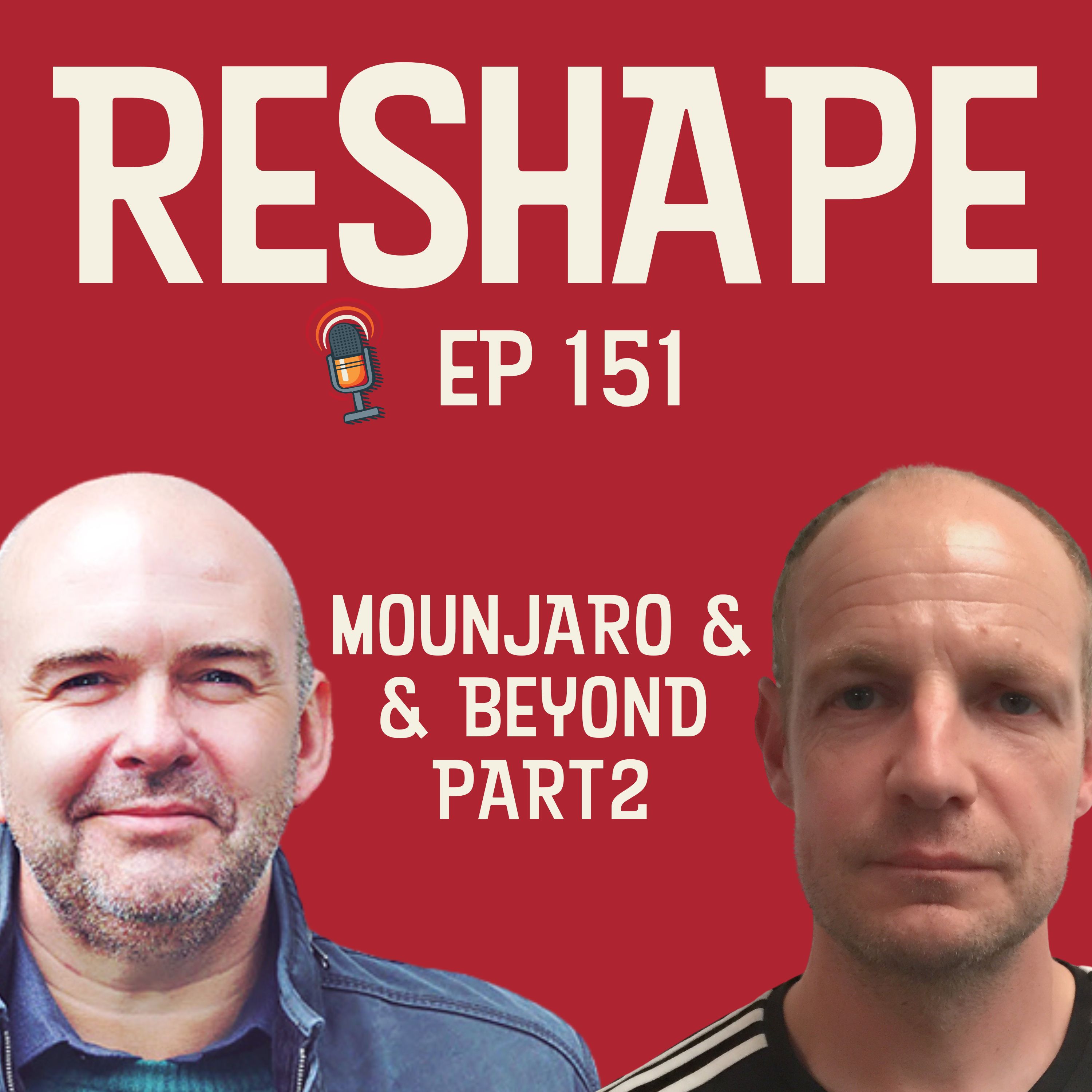 Reshape Reboot