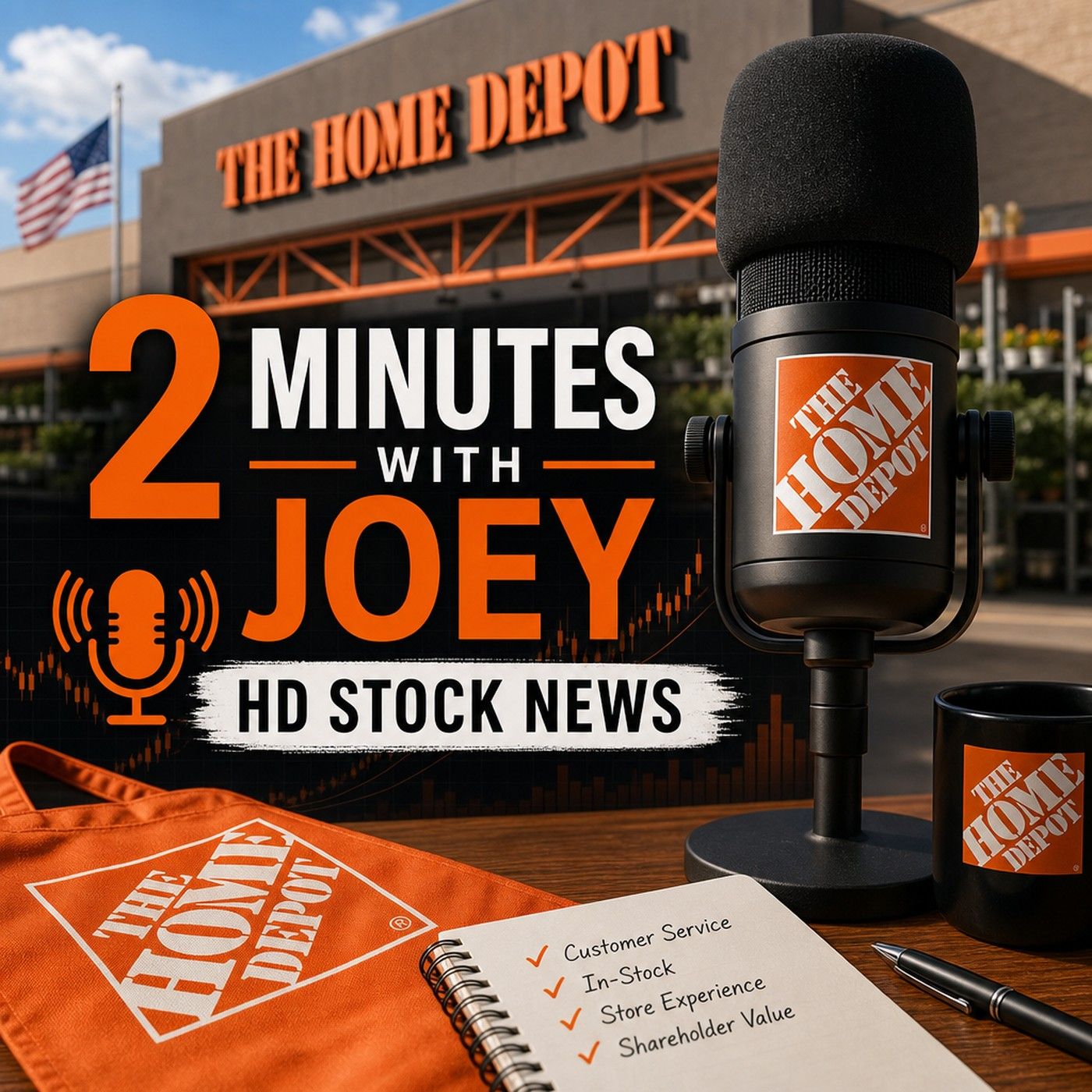 HD Today - Jul 20: Mixed Signals in the Market episode artwork
