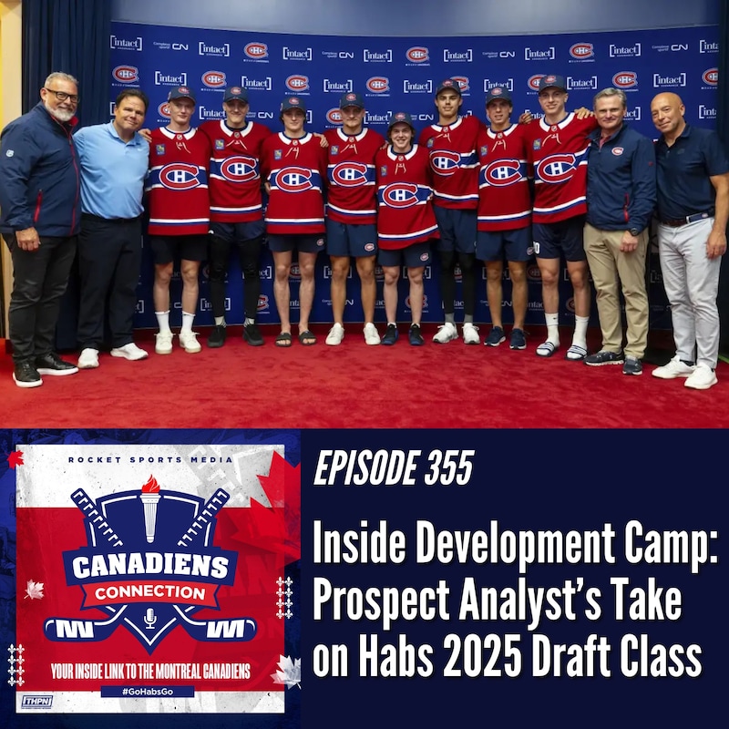 Artwork for podcast Canadiens Connection