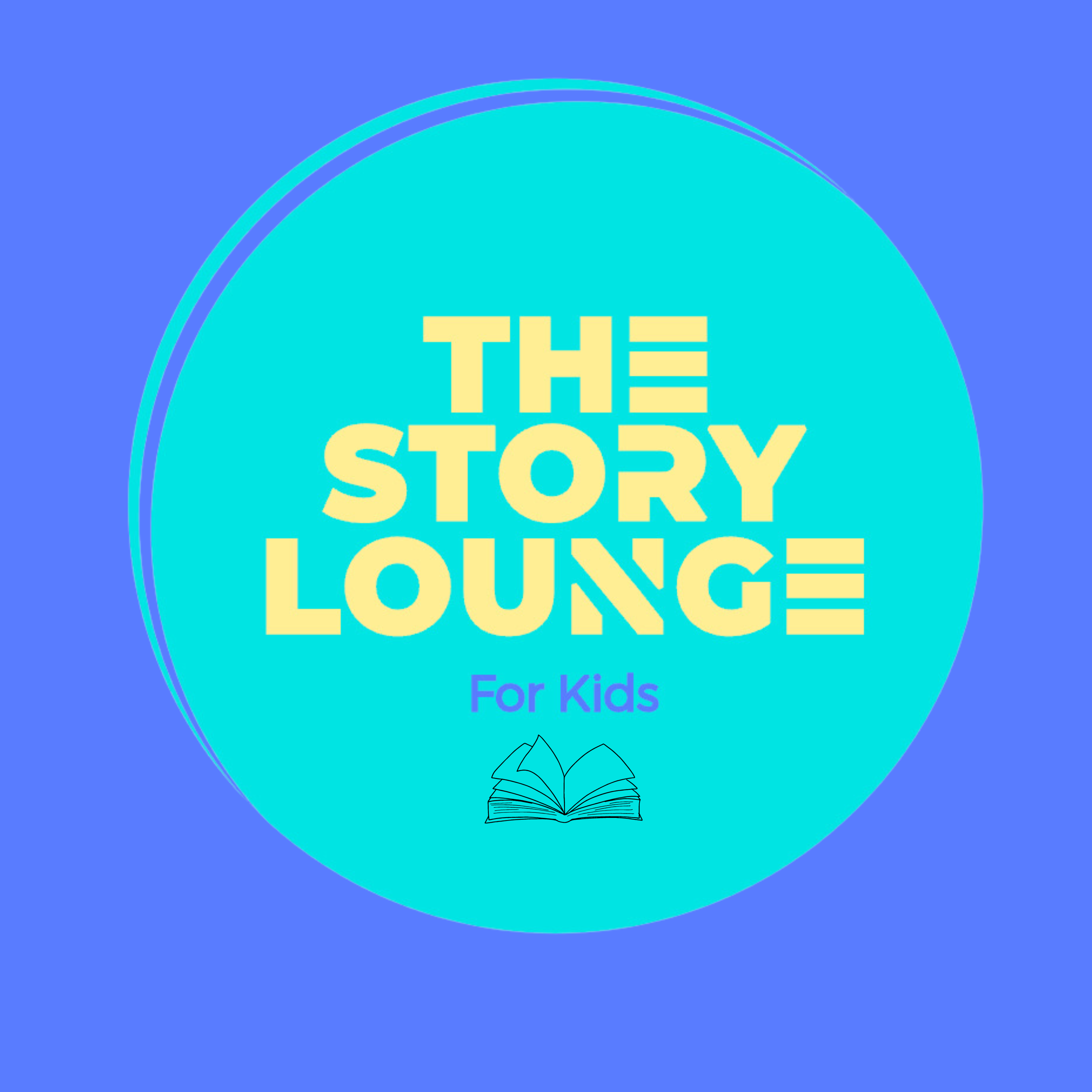 Artwork for The Story Lounge 