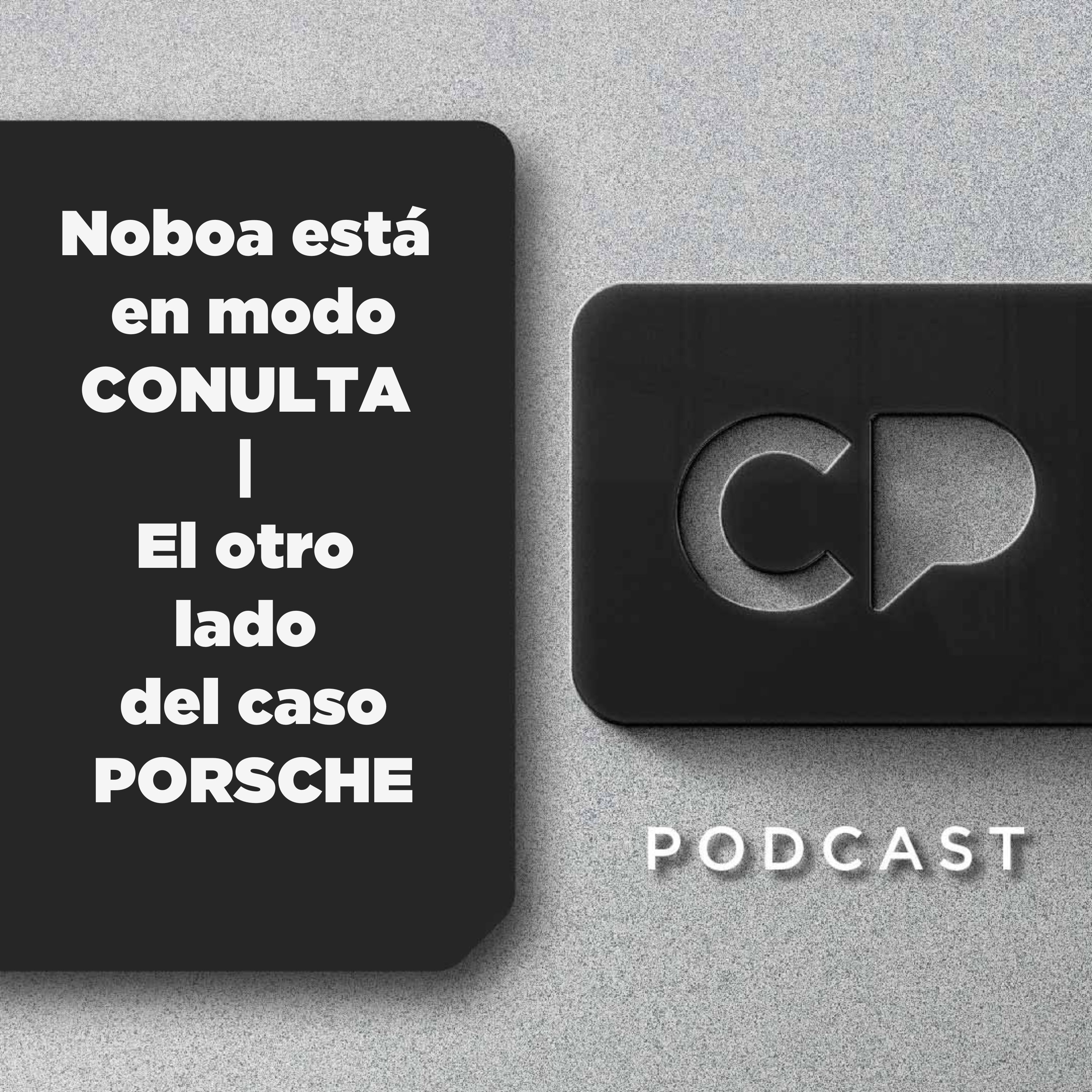 28/OCT: Noboa está en modo CONSULTA | El otro lado del caso PORSCHE