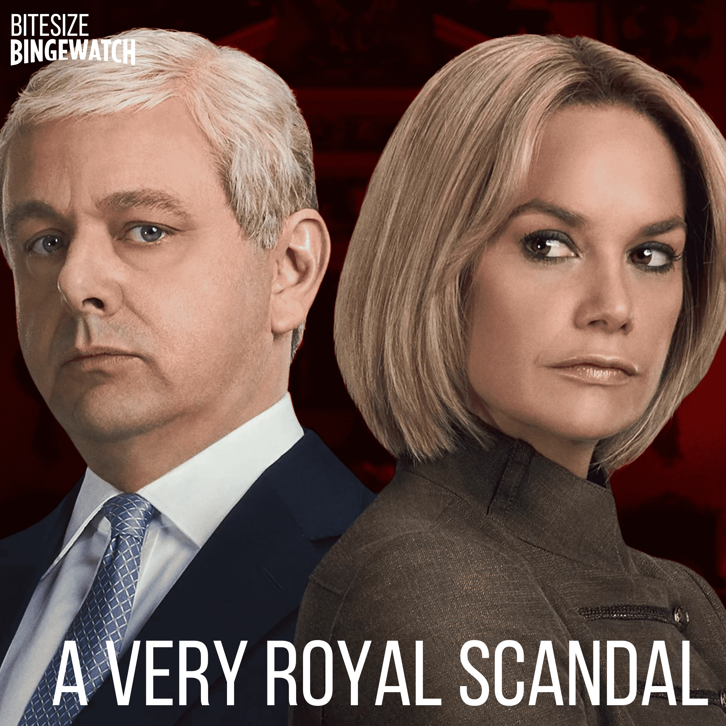 A Very Royal Scandal (Amazon Prime Video, 2024) episode artwork