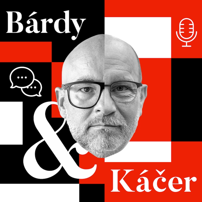 Artwork for podcast Bárdy & Káčer