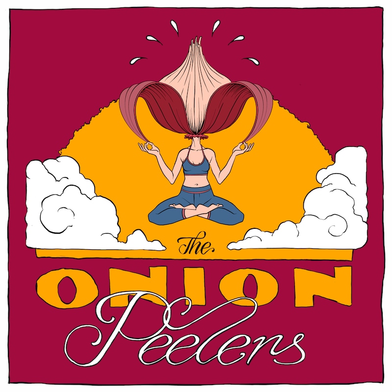 Artwork for podcast The onion peelers