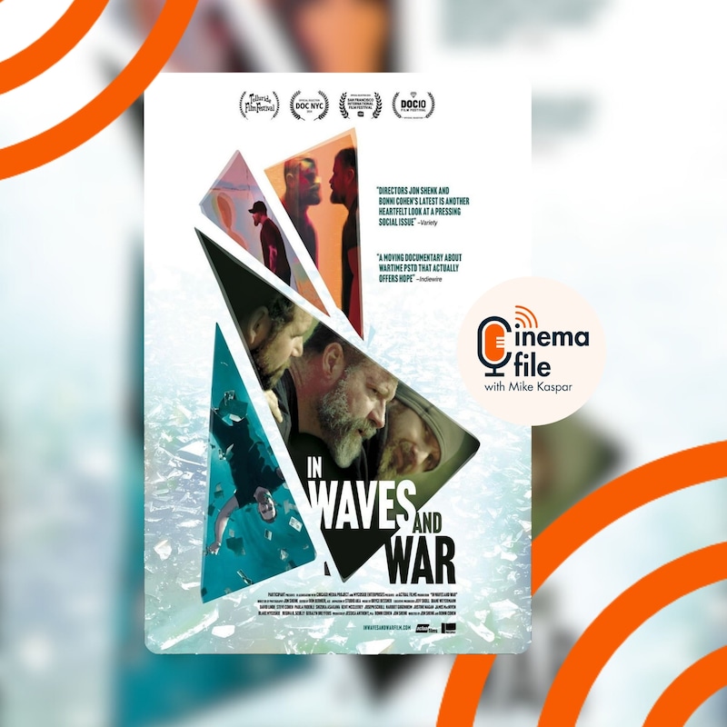 Artwork for podcast Cinemafile