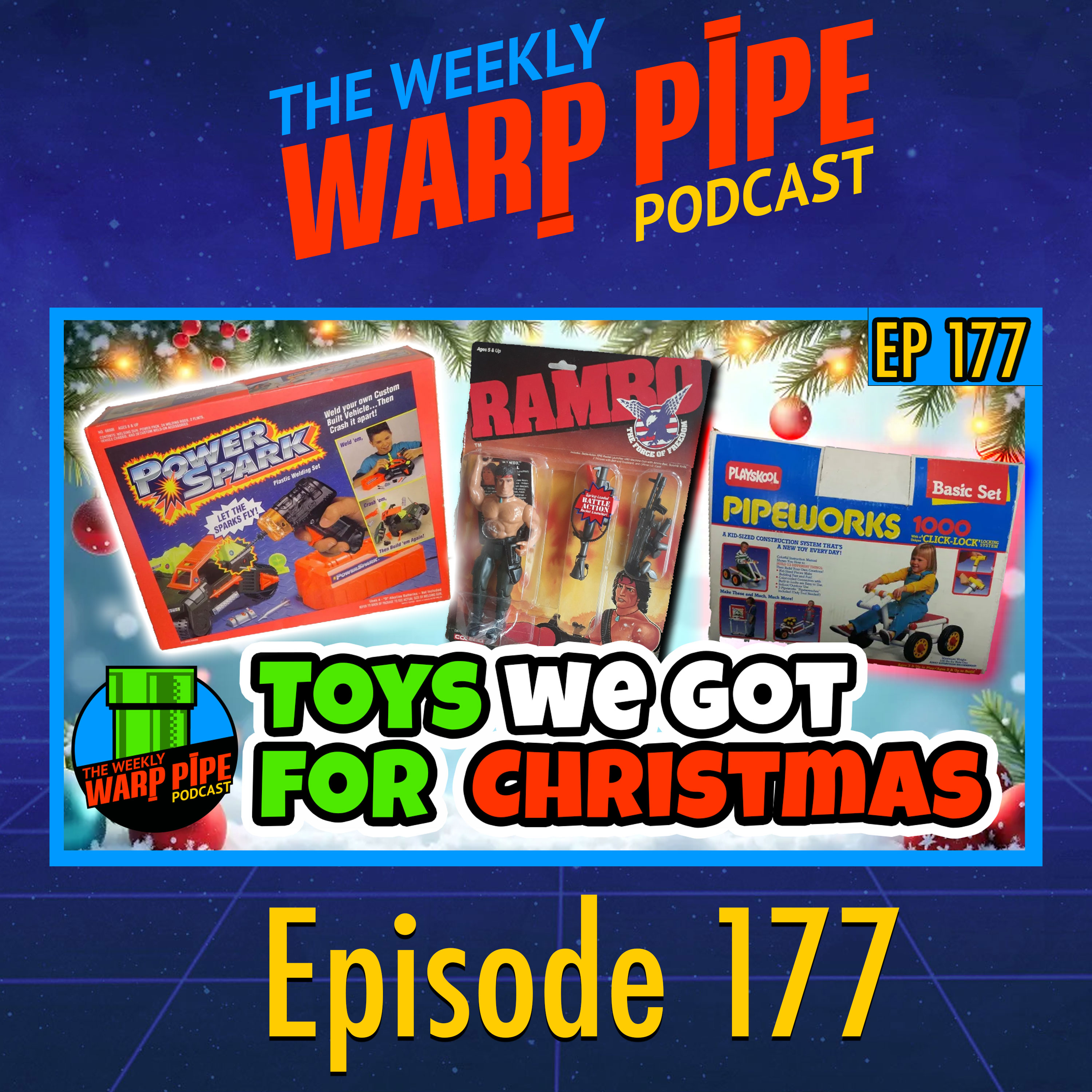 The Weekly Warp Pipe
