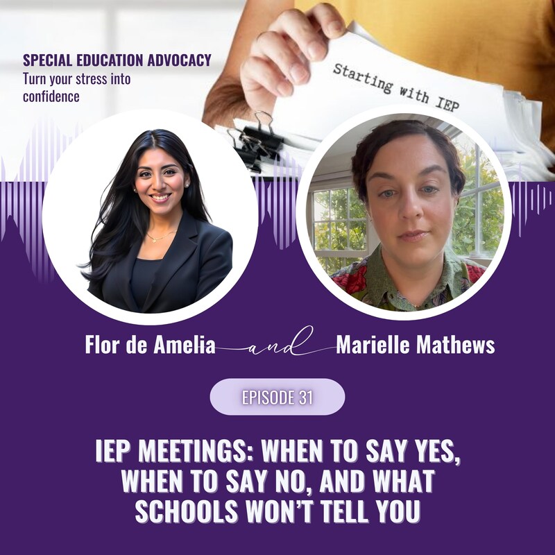 Artwork for podcast Starting With IEP