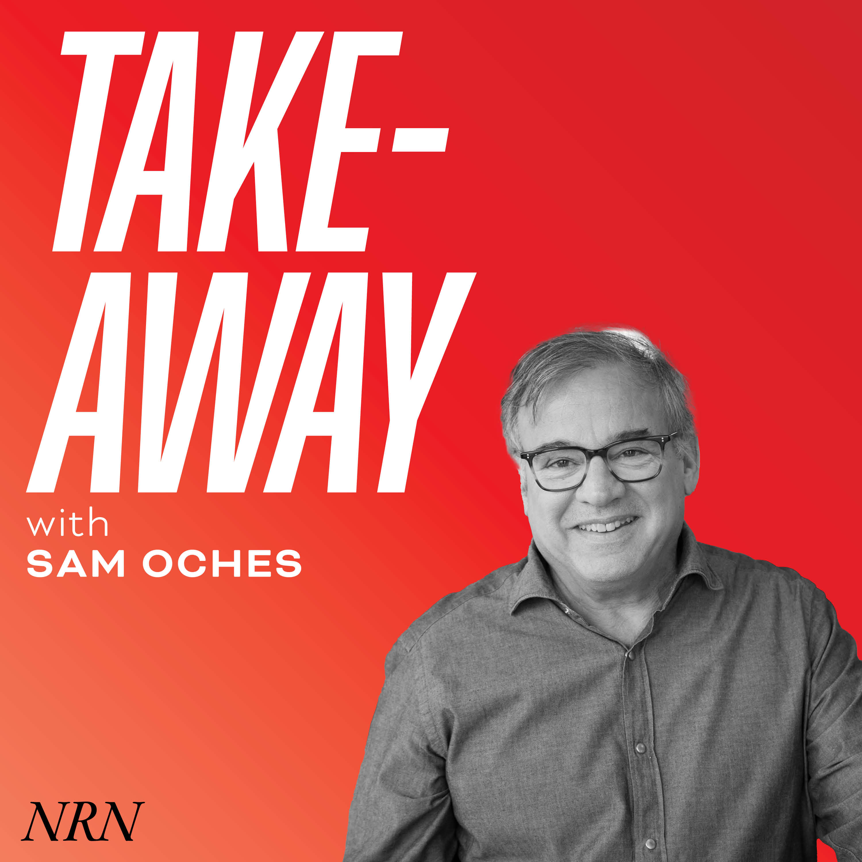 Take-Away with Sam Oches