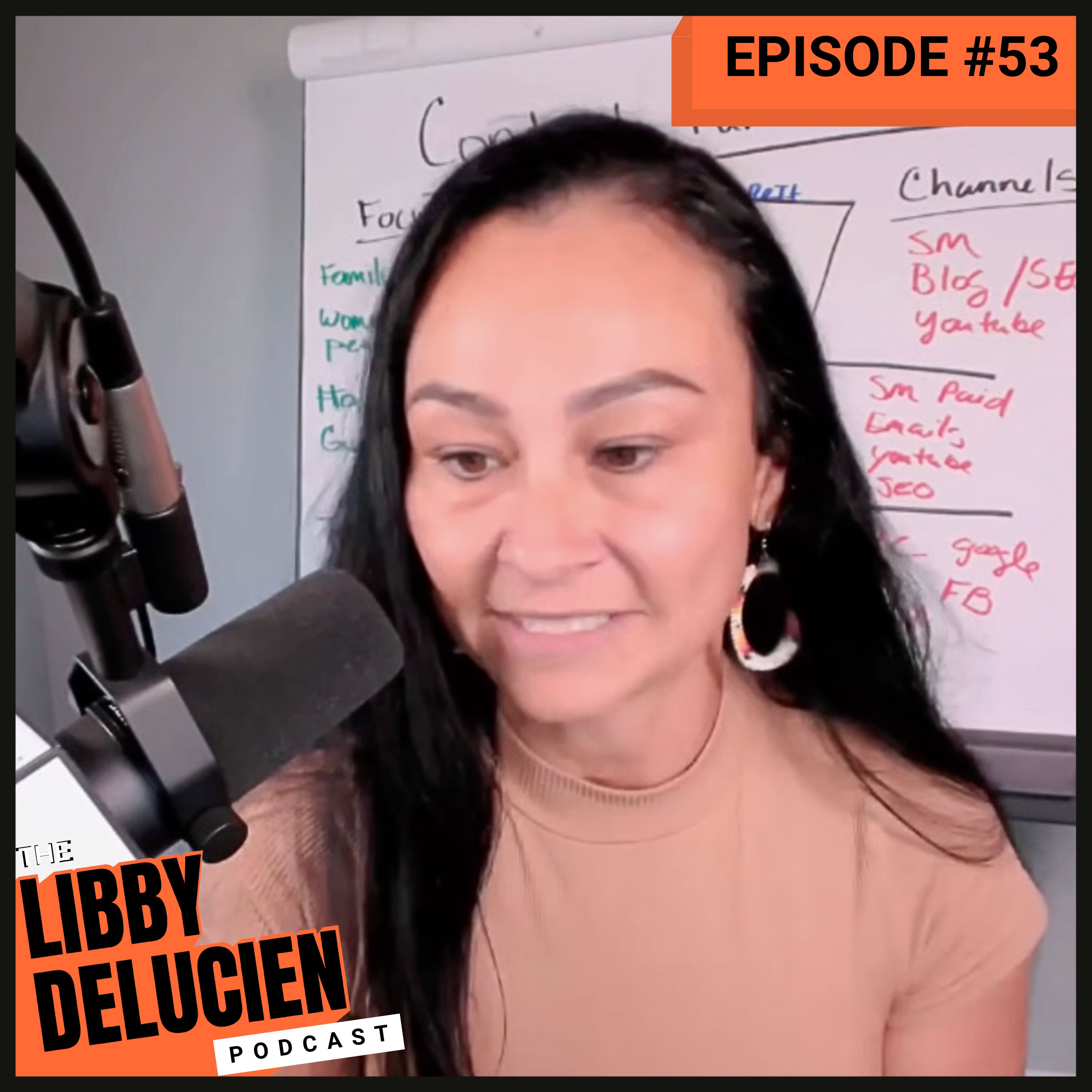 The Libby DeLucien Podcast