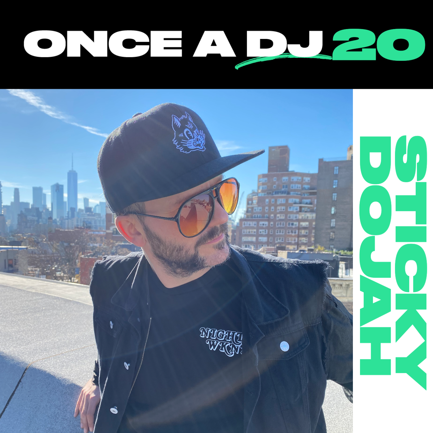 Beats on the border: Sticky Dojah's adventures in music episode artwork