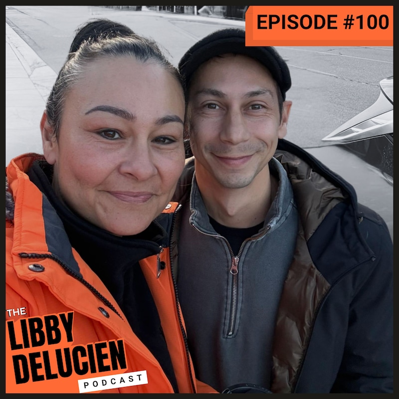 Artwork for podcast The Libby DeLucien Podcast